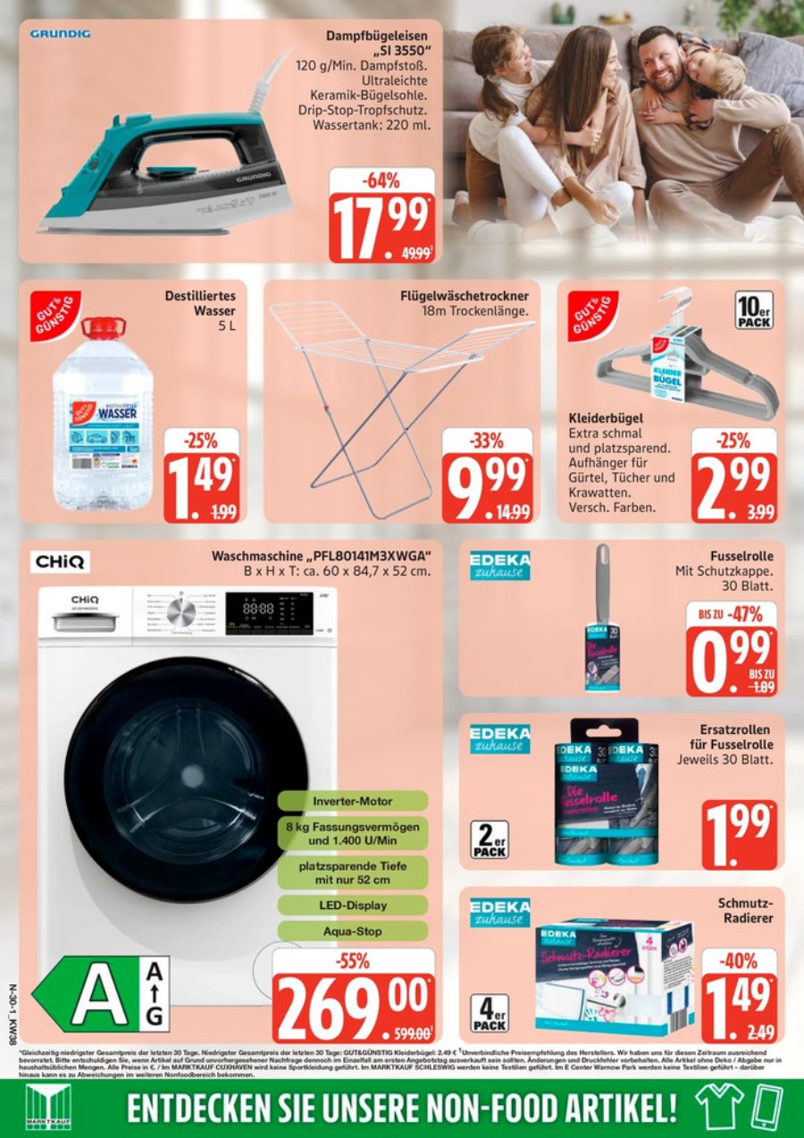Marktkauf Prospekt – Seite 30