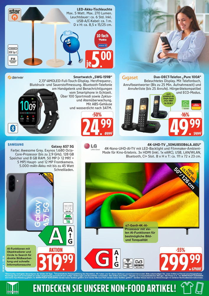 Marktkauf Prospekt – Seite 30