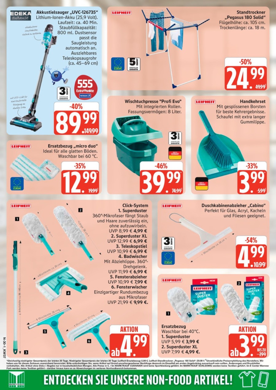 Marktkauf Prospekt – Seite 30
