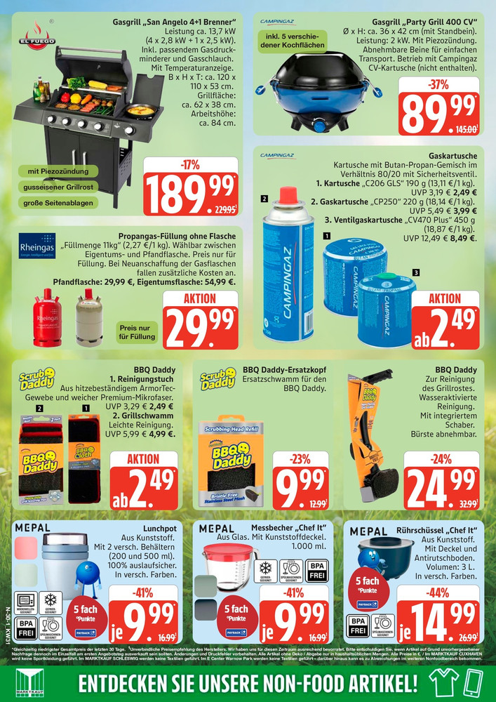 Marktkauf Prospekt – Seite 30