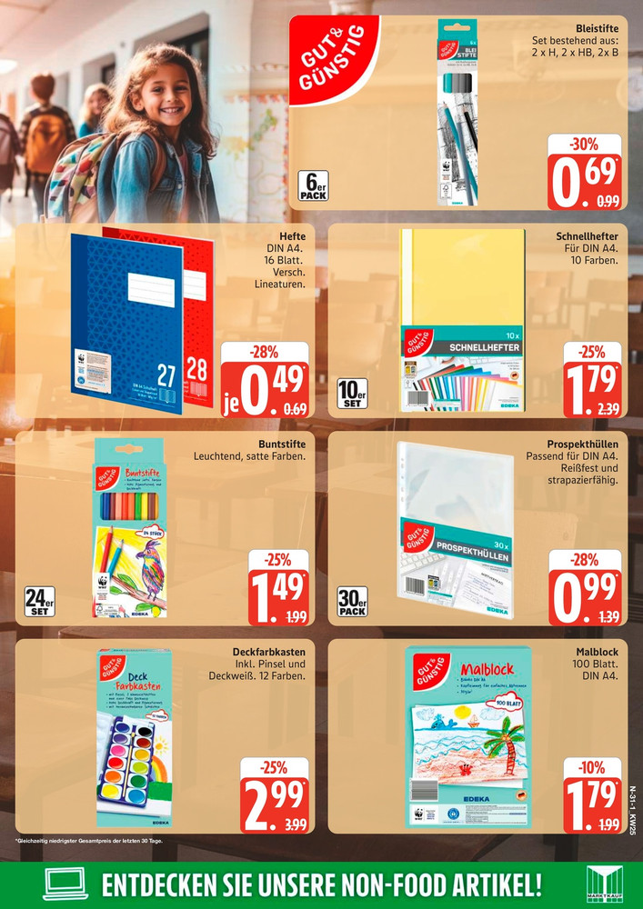 Marktkauf Prospekt – Seite 31