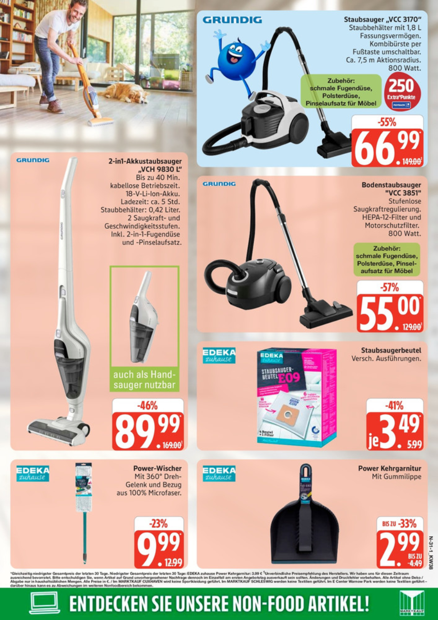 Marktkauf Prospekt – Seite 31