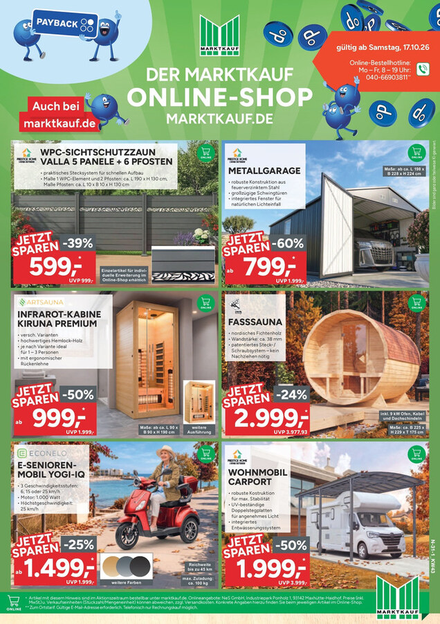 Marktkauf Prospekt – Seite 31