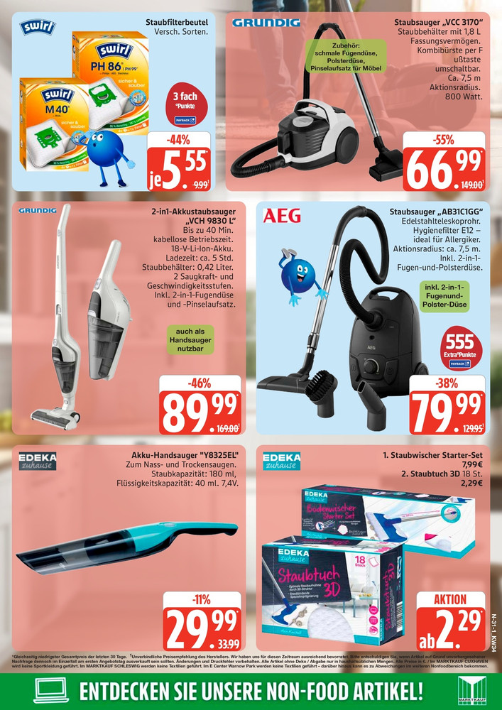 Marktkauf Prospekt – Seite 31