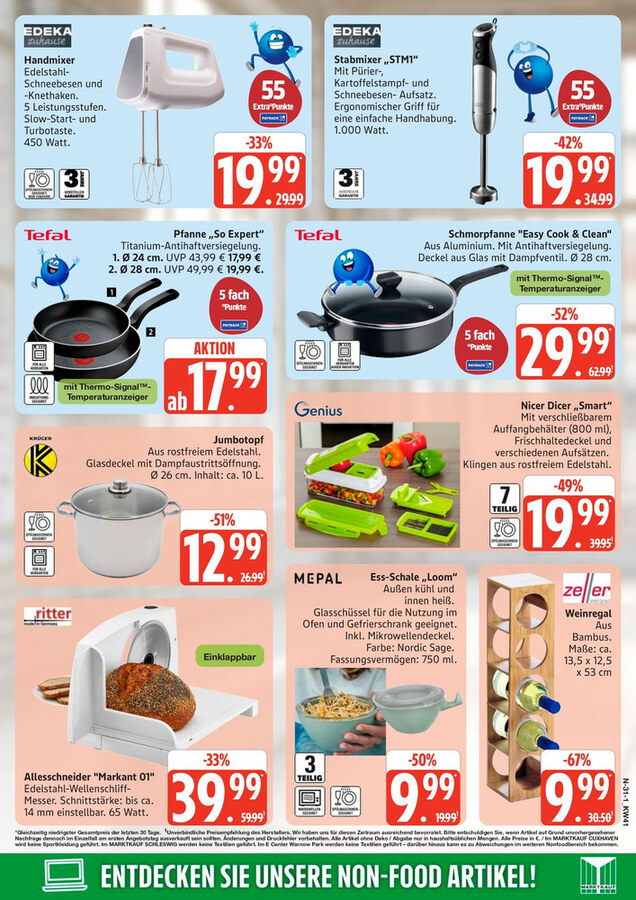 Marktkauf Prospekt – Seite 31