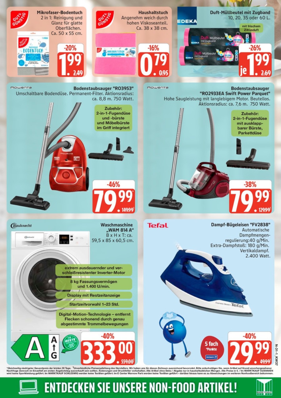 Marktkauf Prospekt – Seite 31