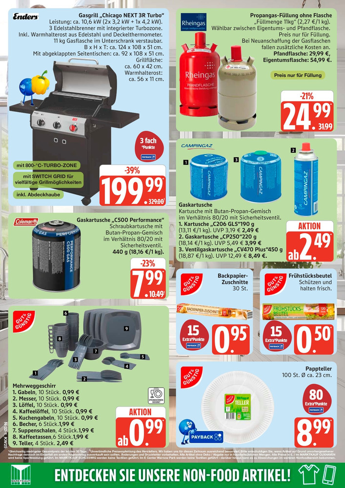 Marktkauf Prospekt – Seite 32