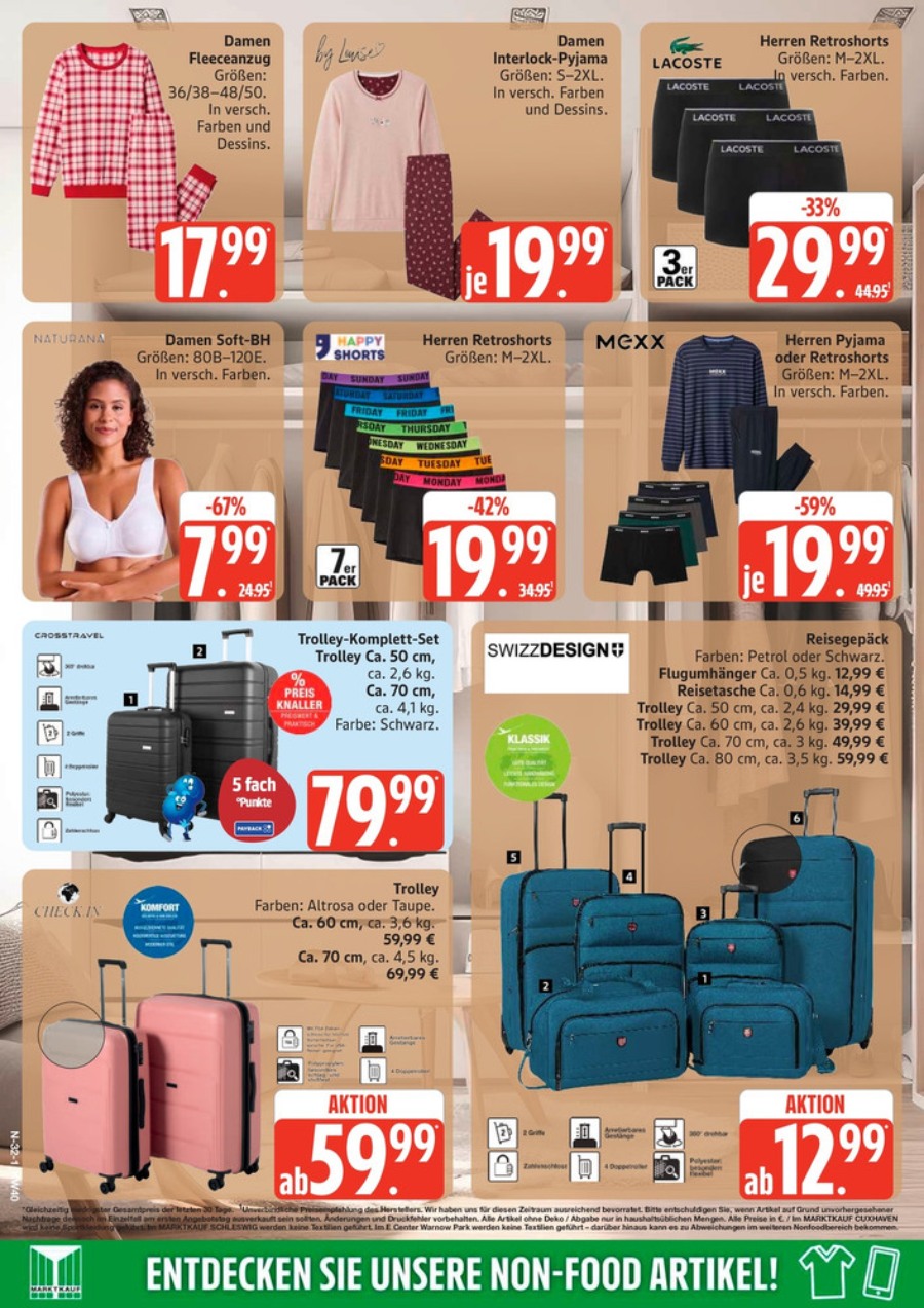 Marktkauf Prospekt – Seite 32