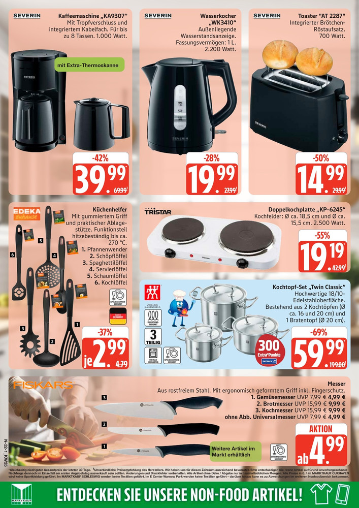 Marktkauf Prospekt – Seite 32