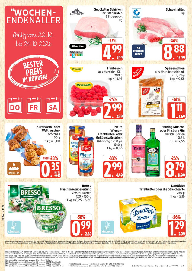 Marktkauf Prospekt – Seite 32