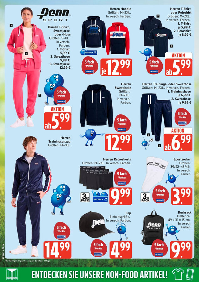 Marktkauf Prospekt ab 05.10.2026 – Seite 32