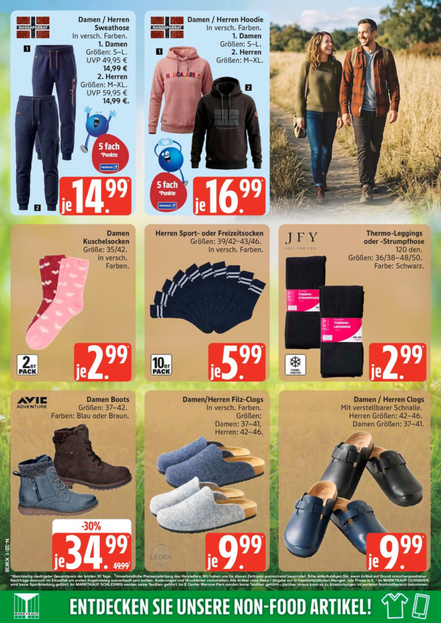 Marktkauf Prospekt – Seite 32