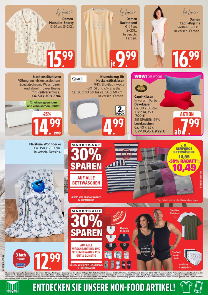 Marktkauf Prospekt – Seite 32