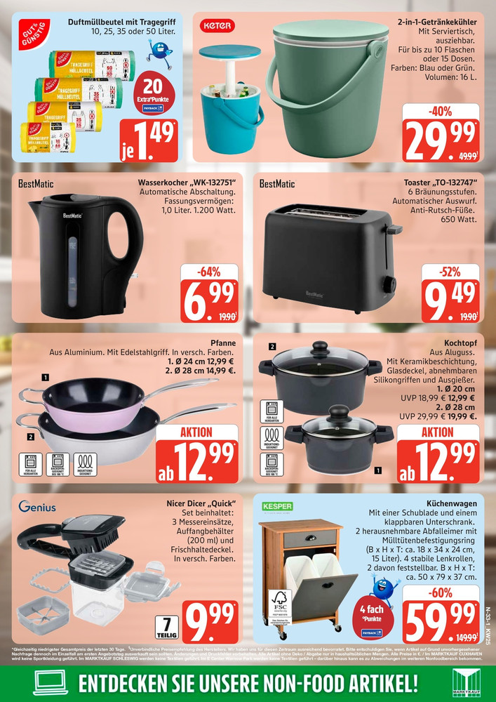 Marktkauf Prospekt – Seite 33