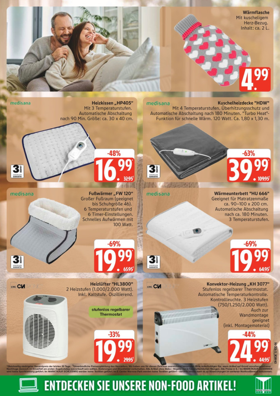 Marktkauf Prospekt – Seite 33