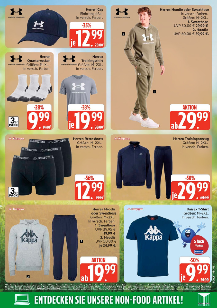 Marktkauf Prospekt – Seite 33