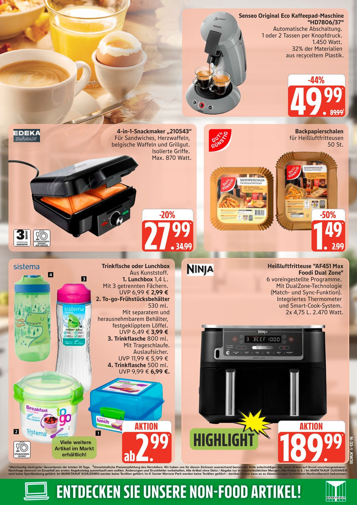 Marktkauf Prospekt – Seite 33