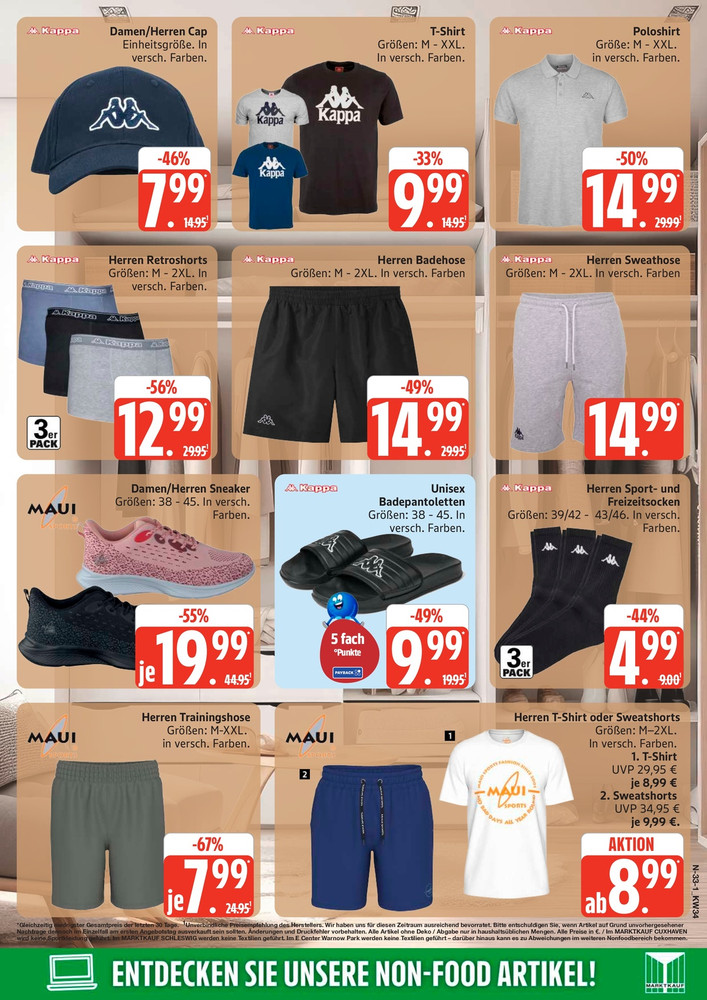 Marktkauf Prospekt – Seite 33