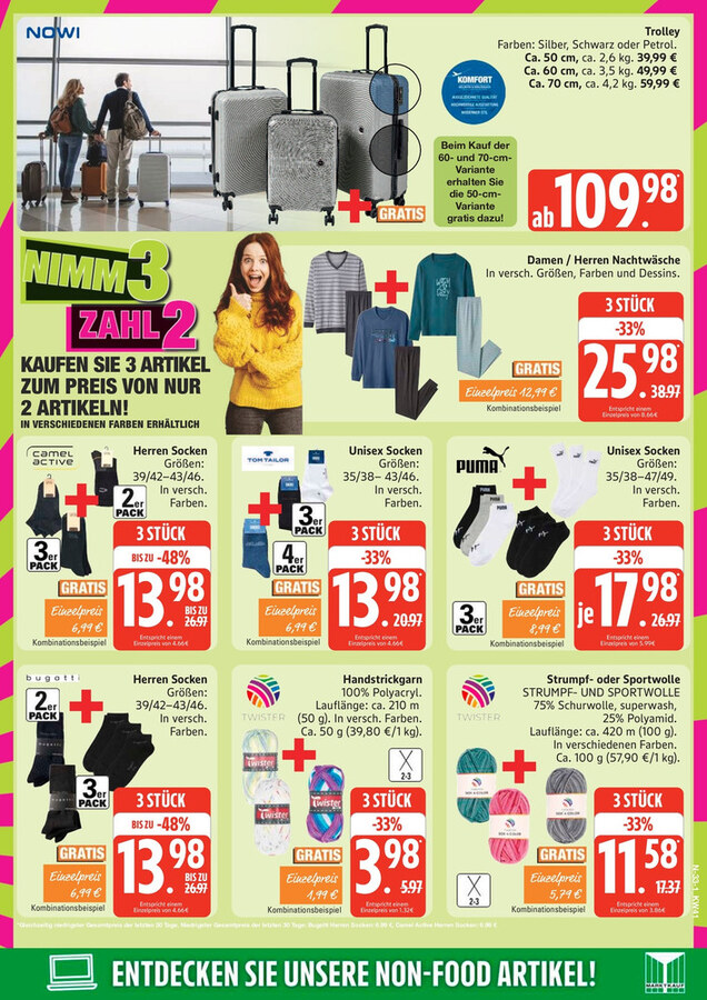 Marktkauf Prospekt – Seite 33