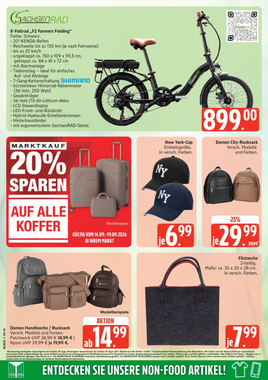 Marktkauf Prospekt – Seite 34