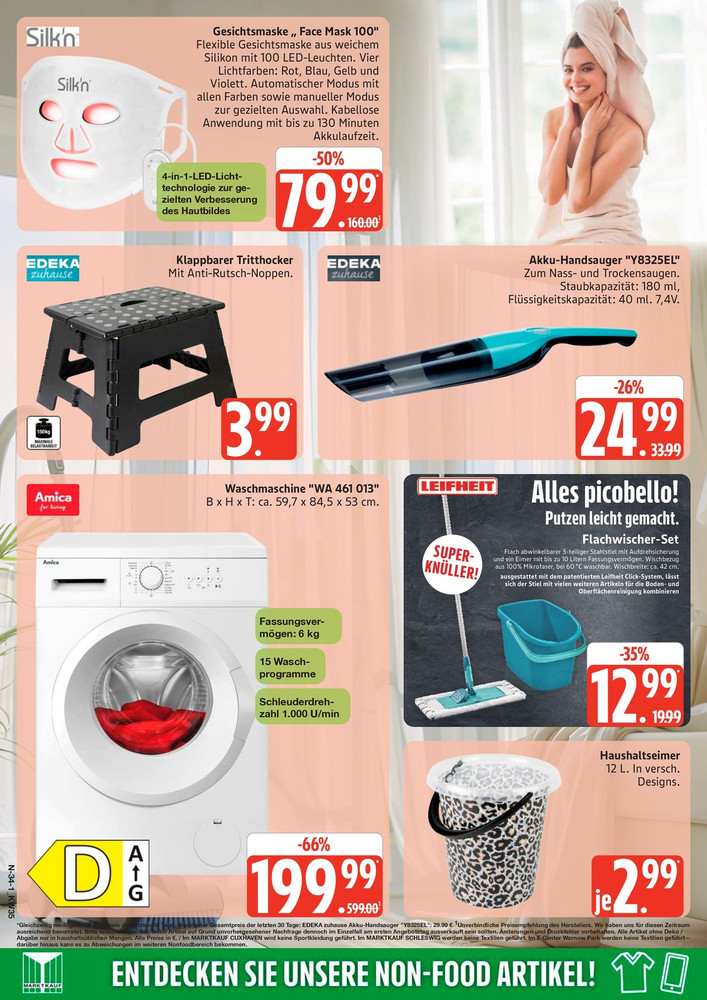 Marktkauf Prospekt – Seite 34