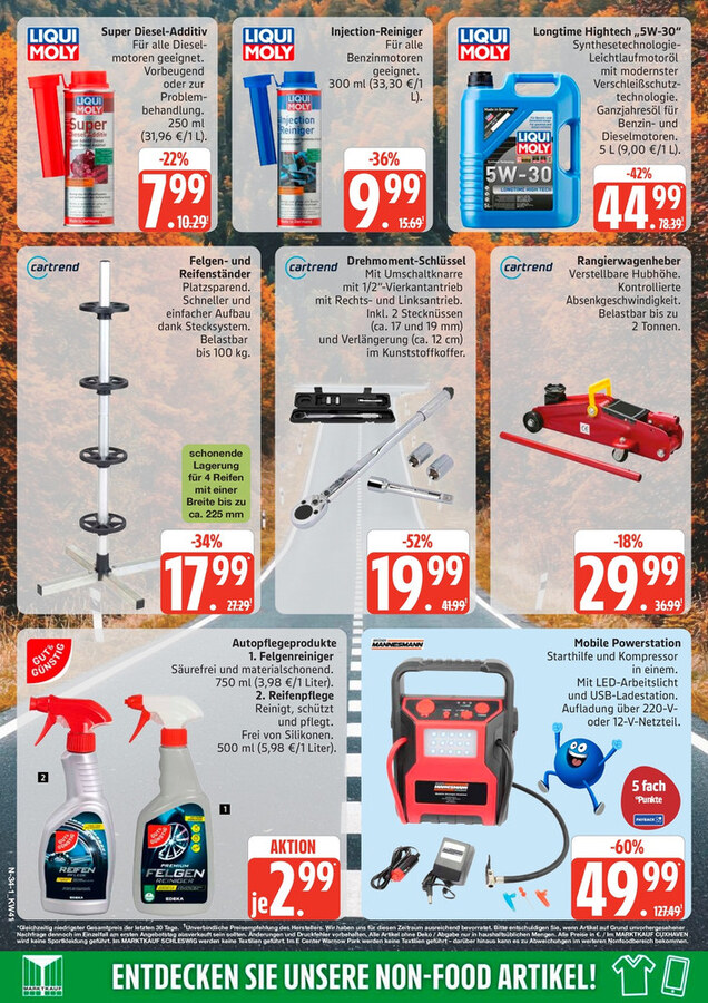 Marktkauf Prospekt – Seite 34