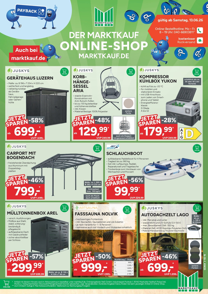 Marktkauf Prospekt – Seite 35