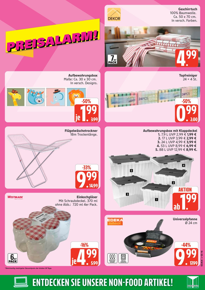 Marktkauf Prospekt – Seite 35