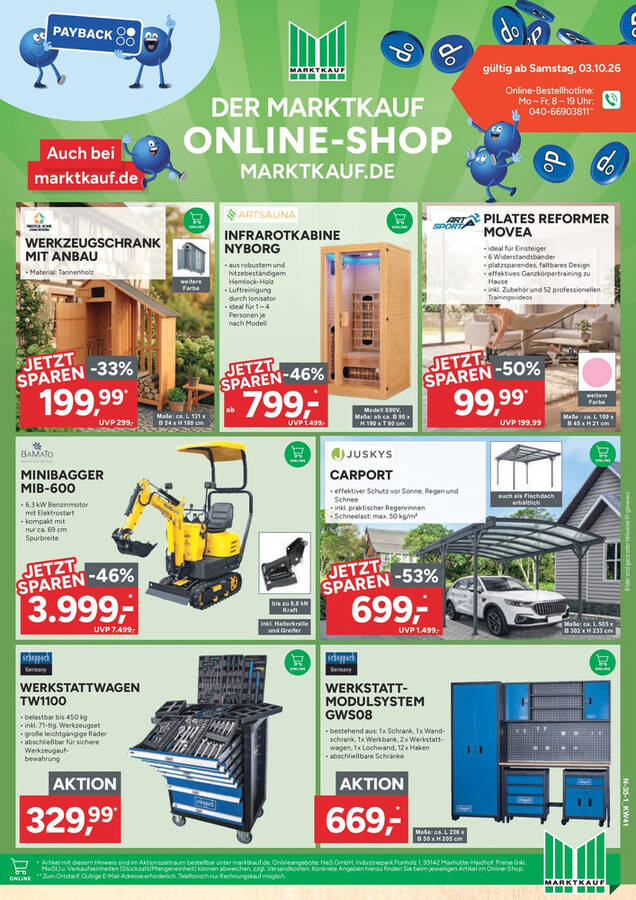 Marktkauf Prospekt – Seite 35