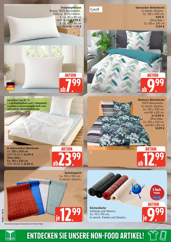Marktkauf Prospekt – Seite 36