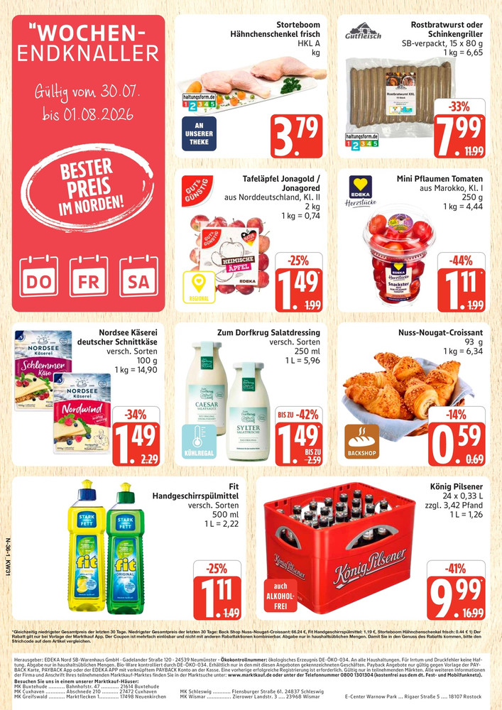 Marktkauf Prospekt – Seite 36