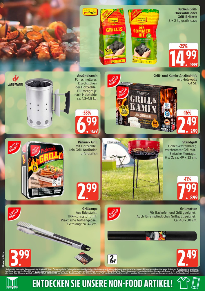 Marktkauf Prospekt – Seite 38