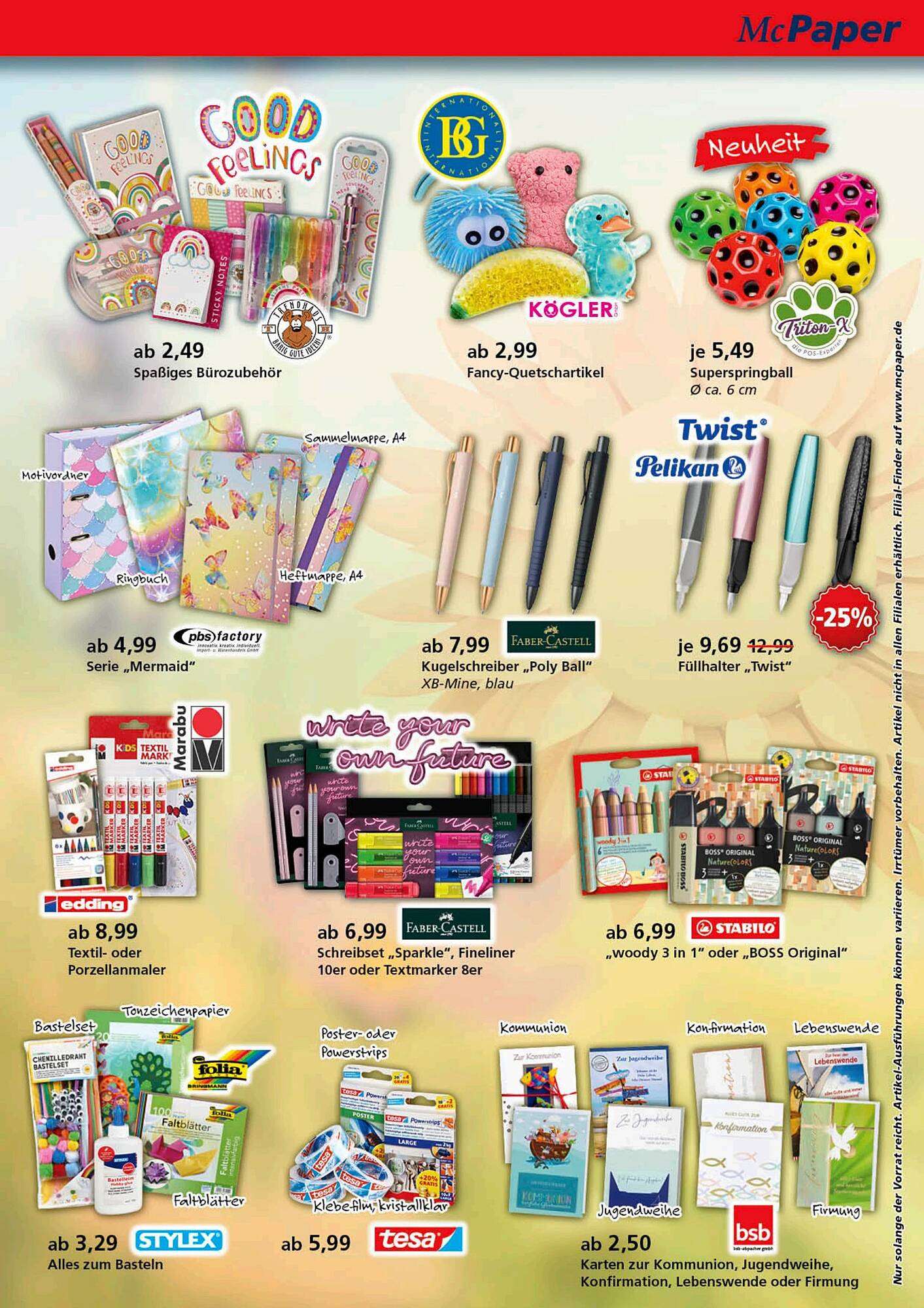 McPaper Prospekt – Seite 2