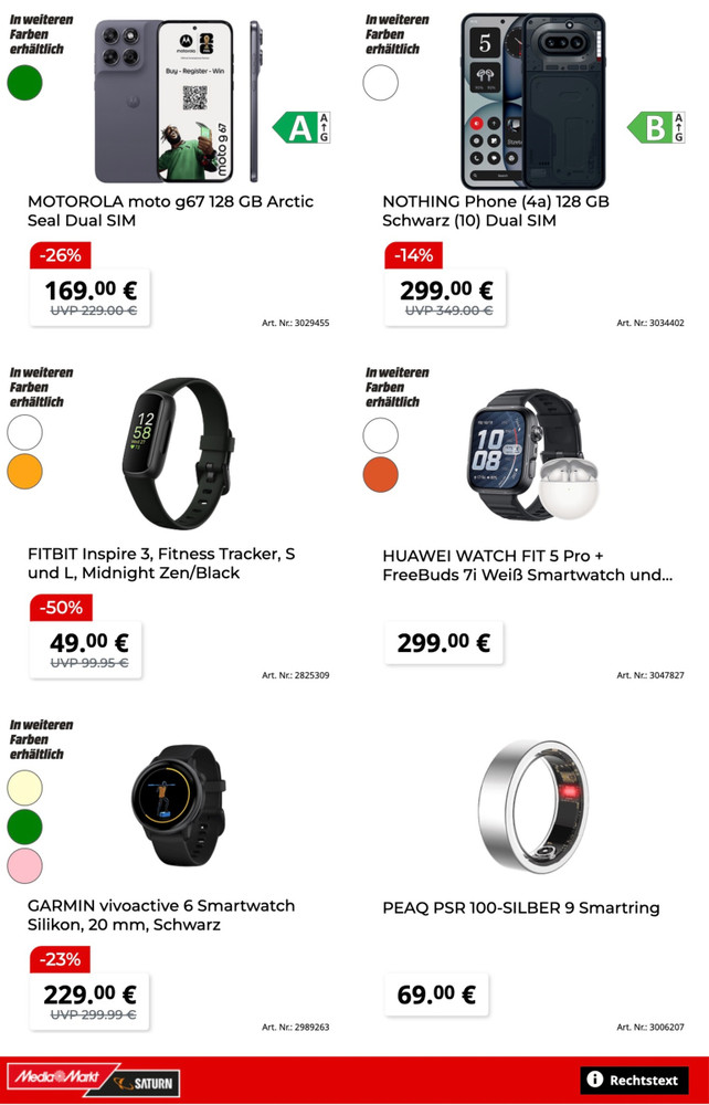 MediaMarkt Vorschau – Seite 10