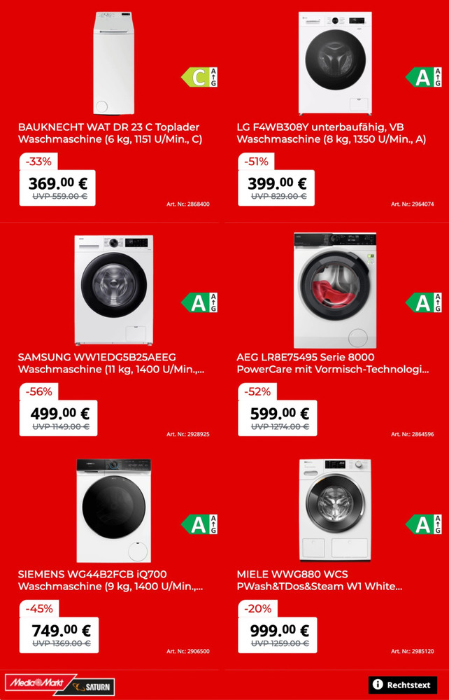 MediaMarkt Prospekt – Seite 2