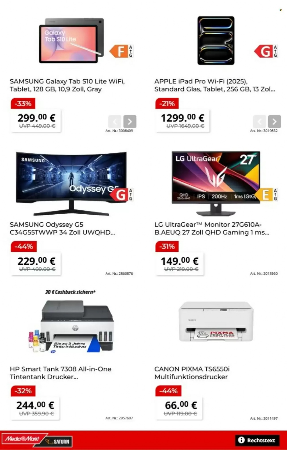 MediaMarkt Prospekt – Seite 3
