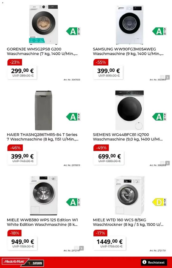 MediaMarkt Prospekt – Seite 3