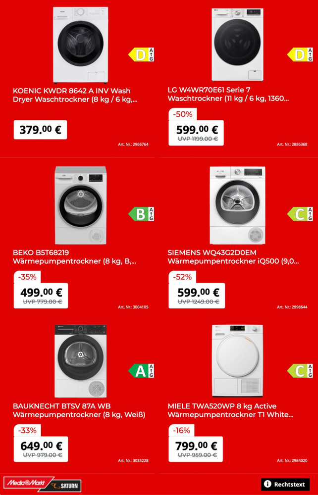 MediaMarkt Prospekt – Seite 3