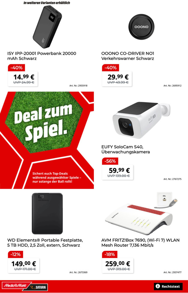 MediaMarkt Prospekt – Seite 4