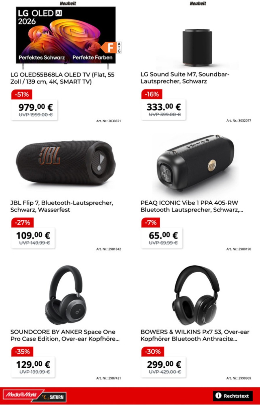 MediaMarkt Prospekt – Seite 4
