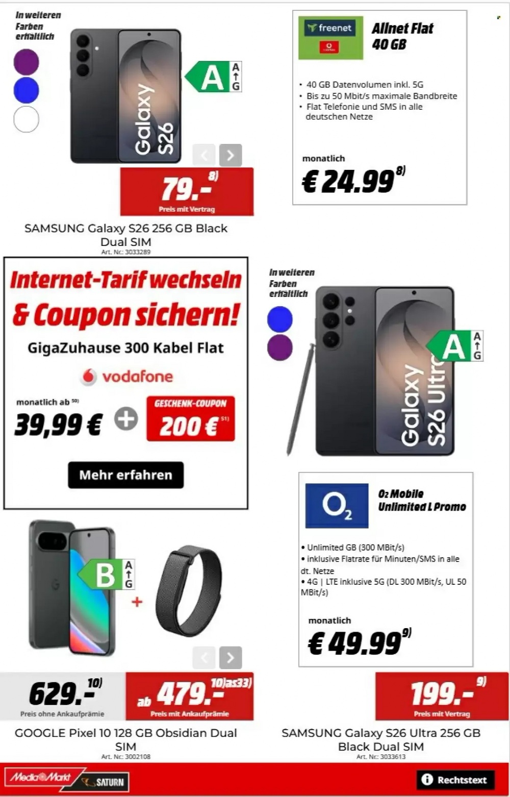 MediaMarkt Prospekt – Seite 4