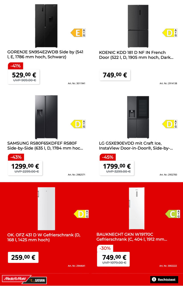 MediaMarkt Prospekt – Seite 5