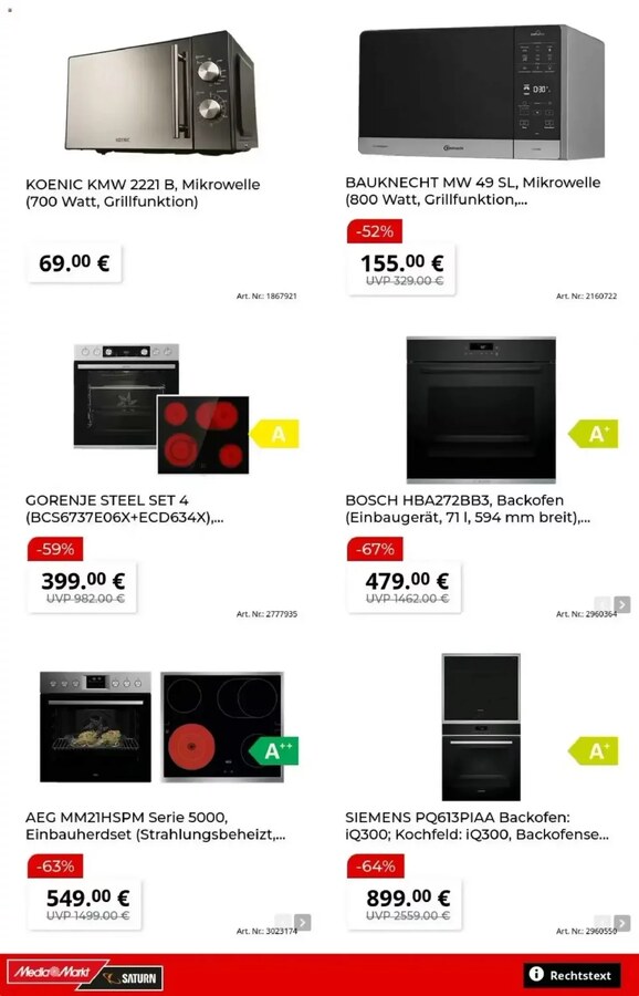 MediaMarkt Prospekt – Seite 6