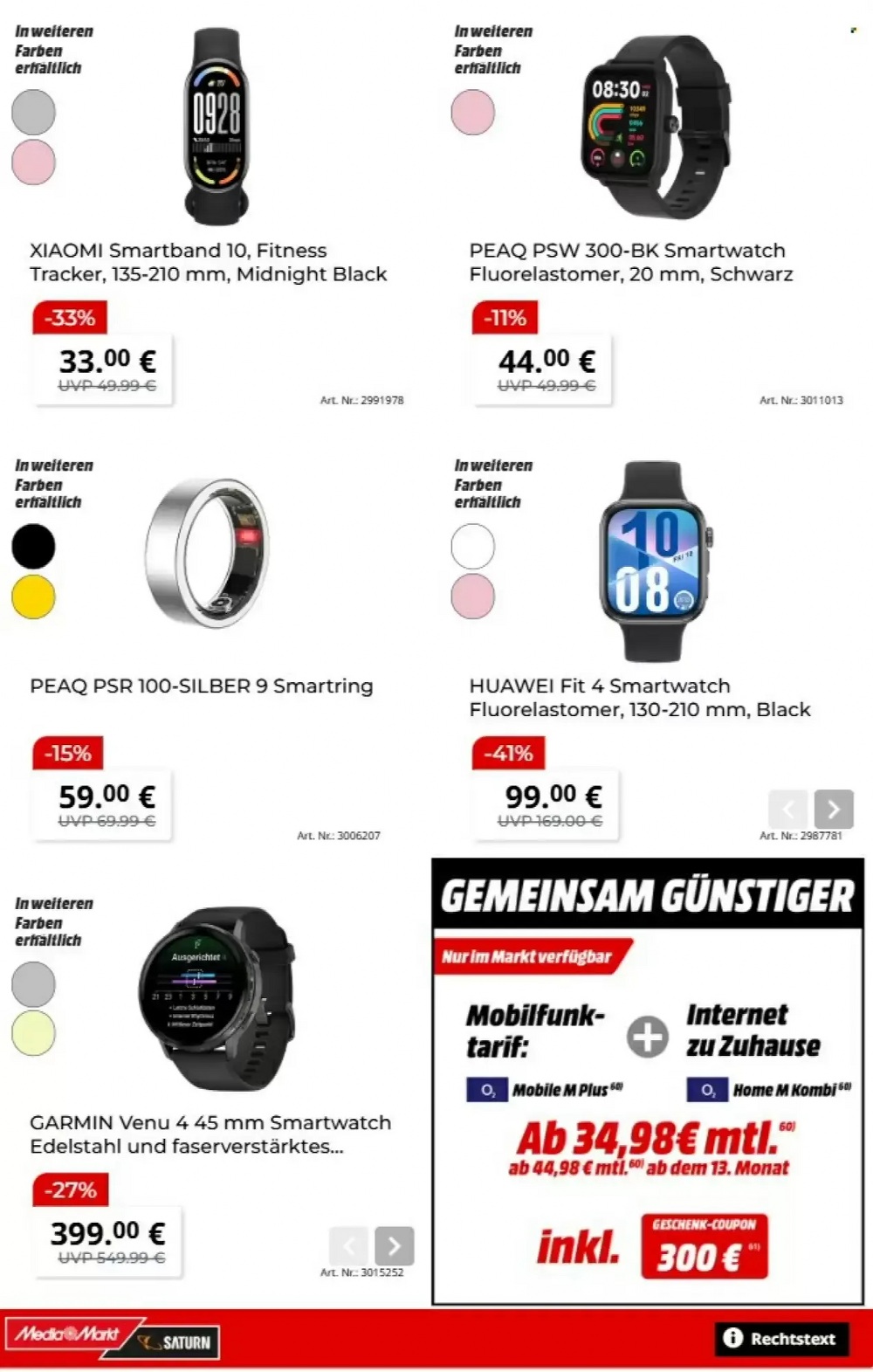 MediaMarkt Prospekt – Seite 6