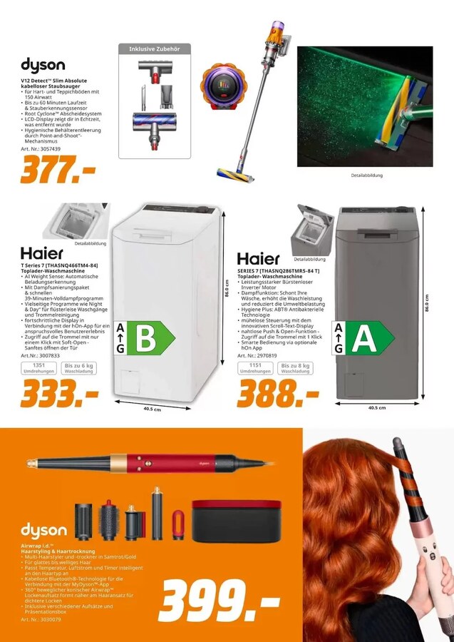 MediaMarkt Prospekt ab 08.09.2026 – Seite 6