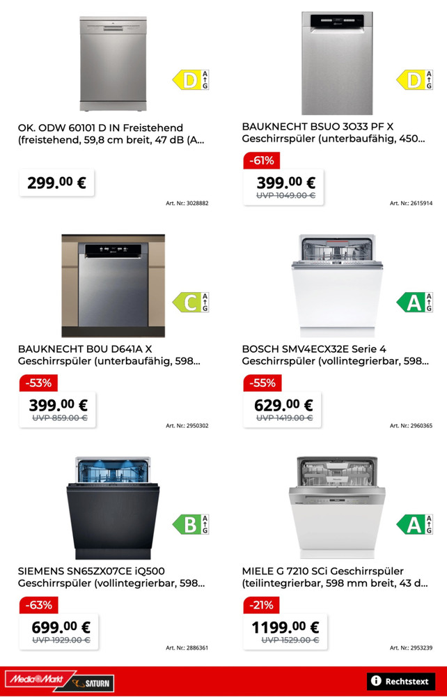 MediaMarkt Prospekt – Seite 6