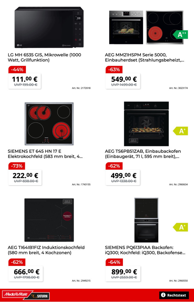 MediaMarkt Prospekt – Seite 7