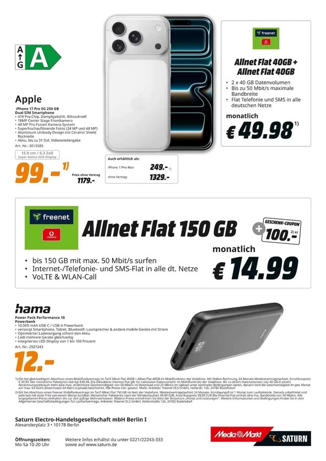 MediaMarkt Prospekt – Seite 7