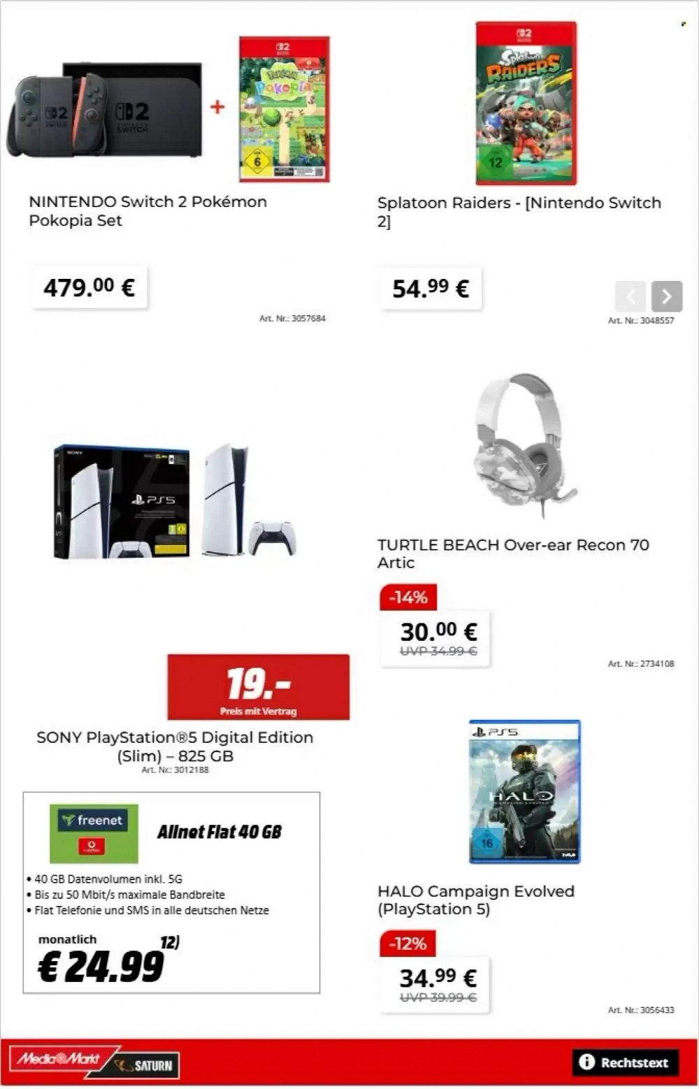 MediaMarkt Prospekt – Seite 7