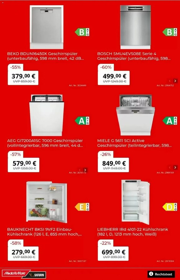 MediaMarkt Prospekt – Seite 7